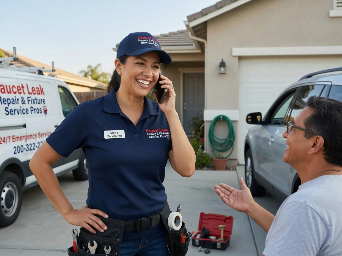 Faucet Repair Skagway, AK FAQs
